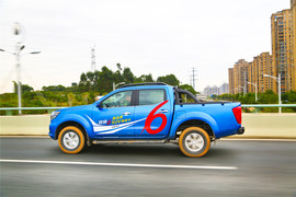 2019款郑州日产锐骐6