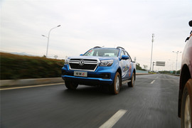 2019款郑州日产锐骐6