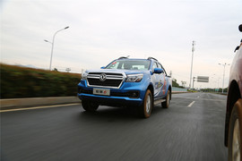 2019款郑州日产锐骐6