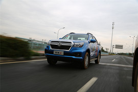 2019款郑州日产锐骐6