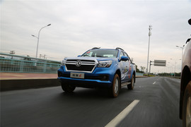 2019款郑州日产锐骐6