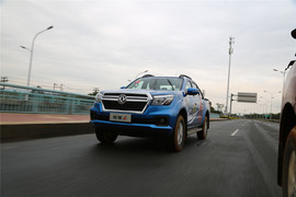 2019款郑州日产锐骐6