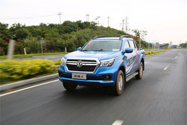 2019款郑州日产锐骐6