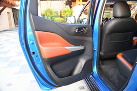 2019款郑州日产锐骐6