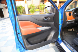 2019款郑州日产锐骐6