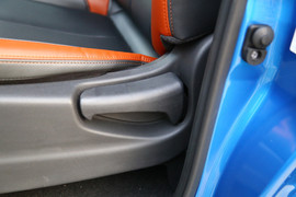 2019款郑州日产锐骐6