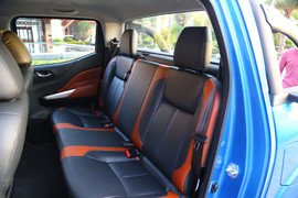 2019款郑州日产锐骐6