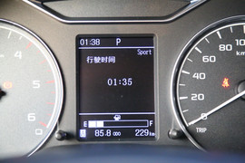 2019款郑州日产锐骐6