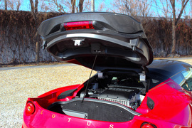 2018款路特斯Evora