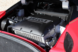 2018款路特斯Evora