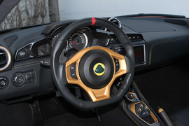 2018款路特斯Evora