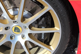 2018款路特斯Evora