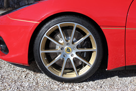 2018款路特斯Evora