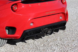 2018款路特斯Evora