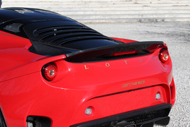 2018款路特斯Evora