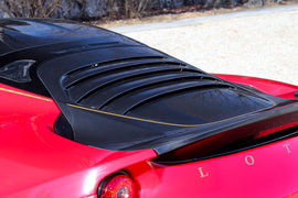 2018款路特斯Evora