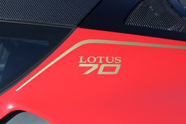 2018款路特斯Evora