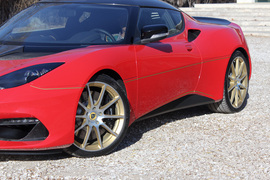 2018款路特斯Evora