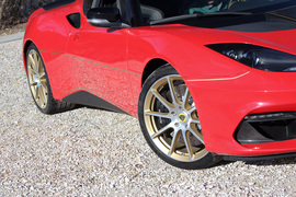 2018款路特斯Evora