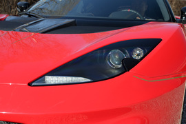 2018款路特斯Evora