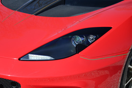 2018款路特斯Evora