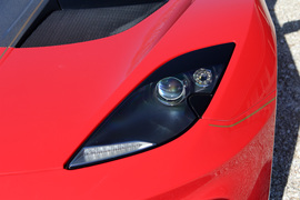 2018款路特斯Evora