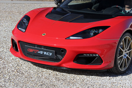 2018款路特斯Evora