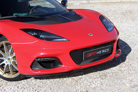 2018款路特斯Evora