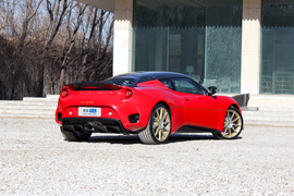 2018款路特斯Evora