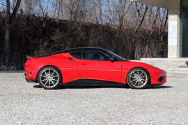 2018款路特斯Evora