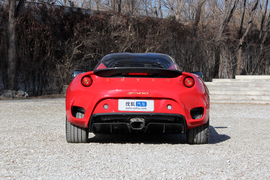 2018款路特斯Evora