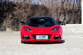 2018款路特斯Evora