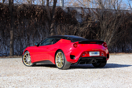 2018款路特斯Evora