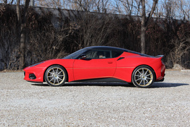 2018款路特斯Evora