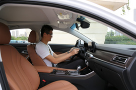 2019款北汽绅宝智道