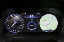 2019款北汽绅宝智道