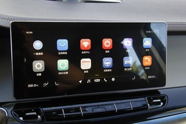 2019款吉利嘉际实拍组图