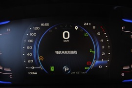2019款吉利嘉际实拍组图