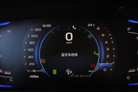 2019款吉利嘉际实拍组图