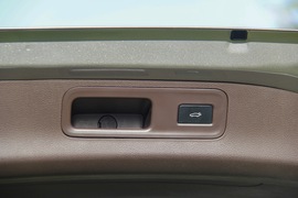 2019款吉利嘉际实拍组图