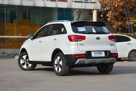   2019款起亚KX3 EV 标准型
