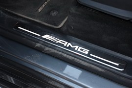 2019款梅赛德斯-AMG
