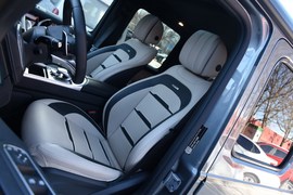 2019款梅赛德斯-AMG