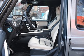 2019款梅赛德斯-AMG