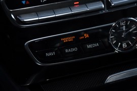 2019款梅赛德斯-AMG