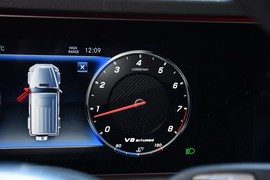 2019款梅赛德斯-AMG