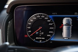 2019款梅赛德斯-AMG
