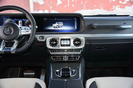 2019款梅赛德斯-AMG