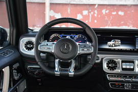 2019款梅赛德斯-AMG