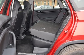 2019款斯柯达柯迪亚克GT